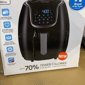 Air fryer